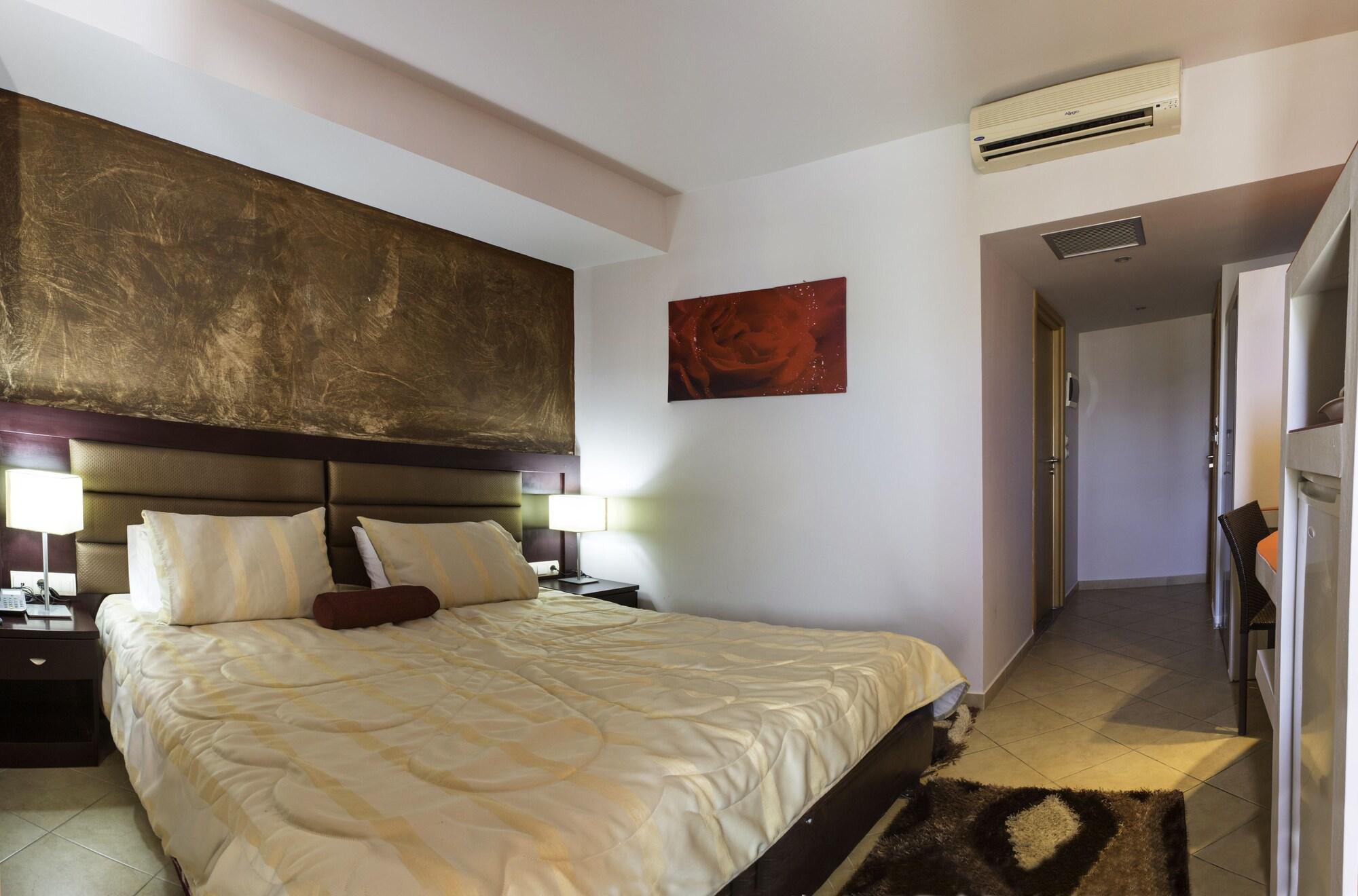 Diana Art Boutique Hotel Rhodes City Luaran gambar